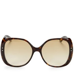 Gucci Havana Sunglasses